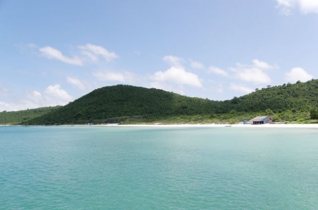 Sẽ đóng điện cho đảo Phú Quốc vào tháng 7/2014